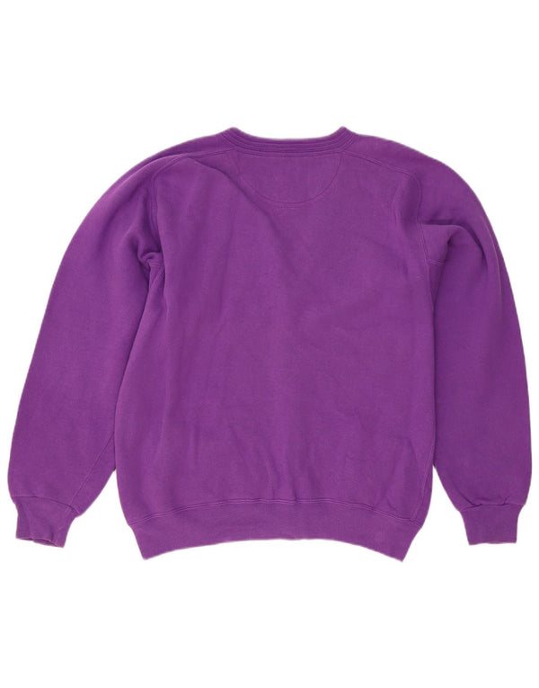 Best Company Dame Olmes Carretti Cardigan Sweater UK 8 Small Purple