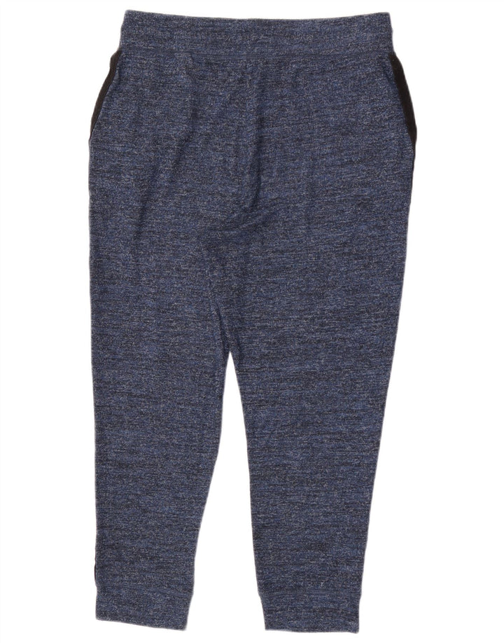 Marks & Spencer Træningsdragt til kvinder Joggers UK 12 Medium Navy Blue