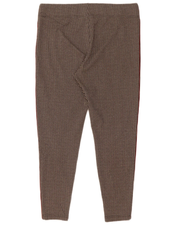 Marks & Spencer Dame Casual Bukser UK 16 Large W34 L27 Sort