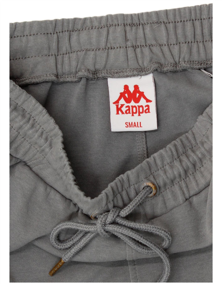 Kappa Herre træningsdragt Bukser Joggers Small Grey Colourblock