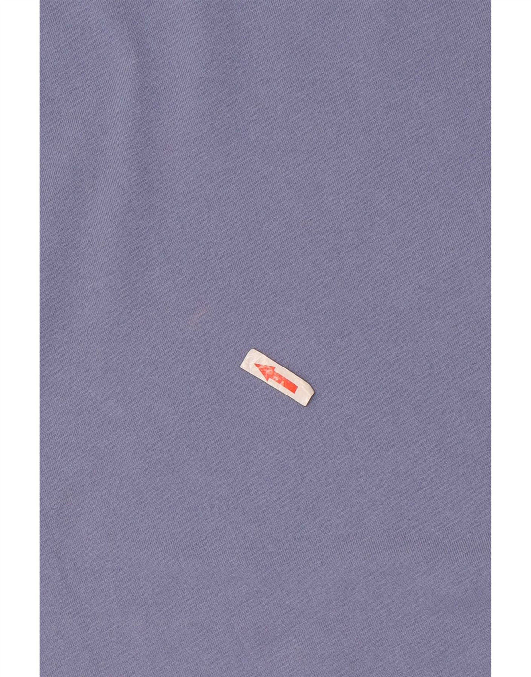 Levi's Herre T-Shirt Top XL Blå Bomuld