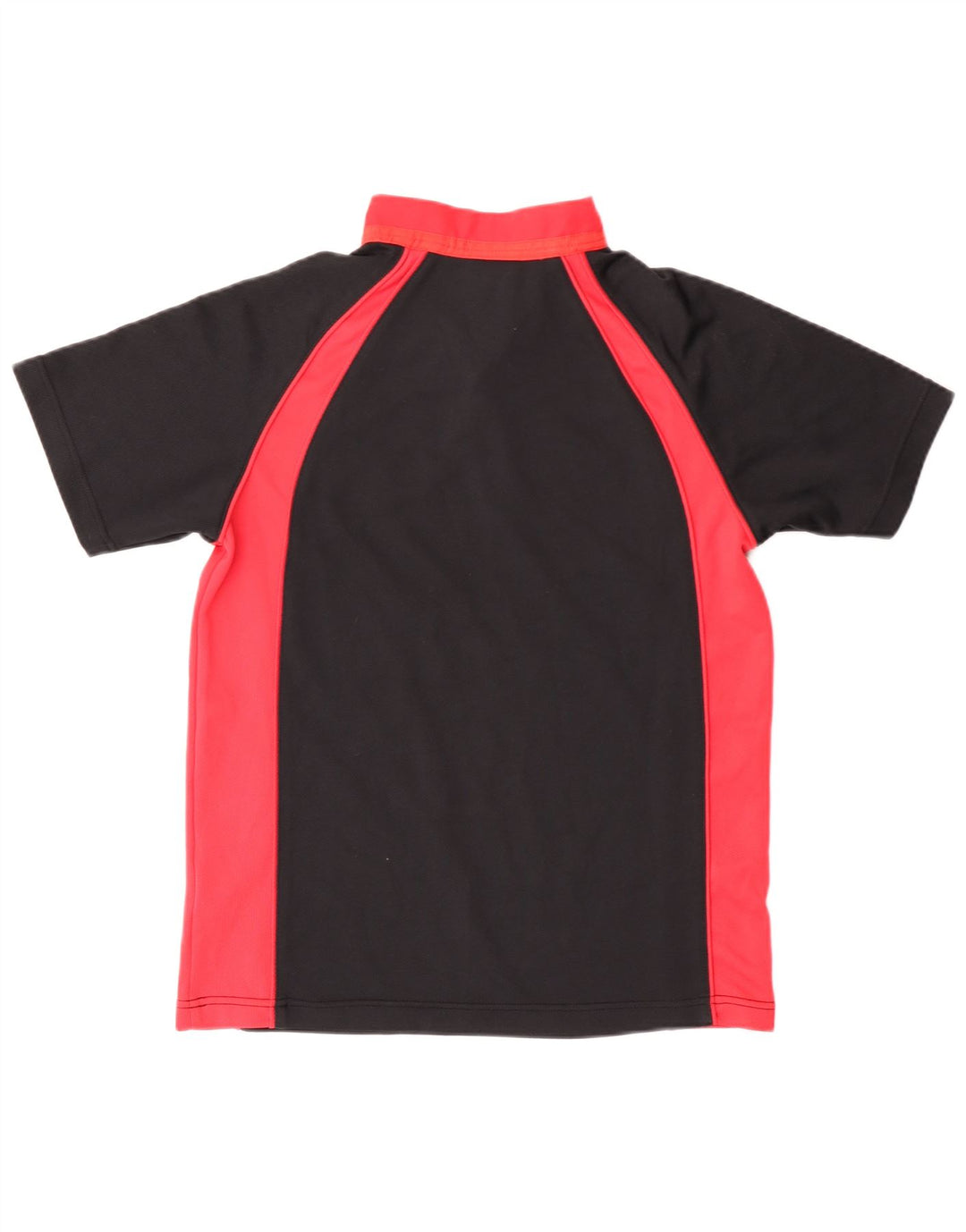 Canterbury Boys Graphic Graphic T-Shirt Top 11-12 år Sort Colourblock