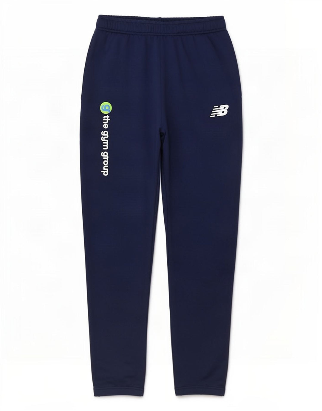 New Balance Herre grafisk træningsdragt Bukser Medium Navy Blue Polyester