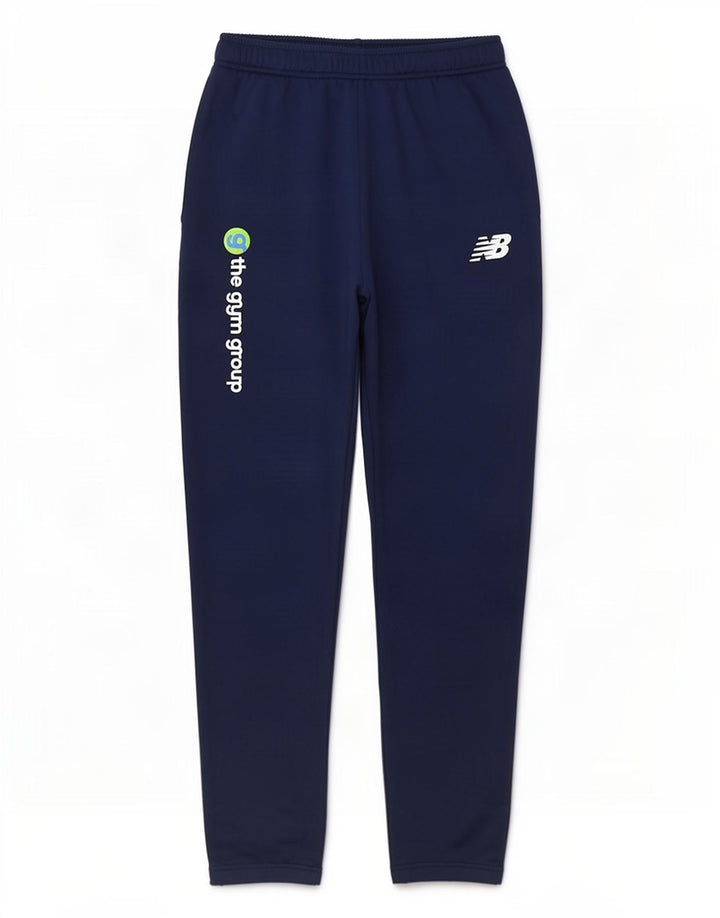 New Balance Herre grafisk træningsdragt Bukser Medium Navy Blue Polyester