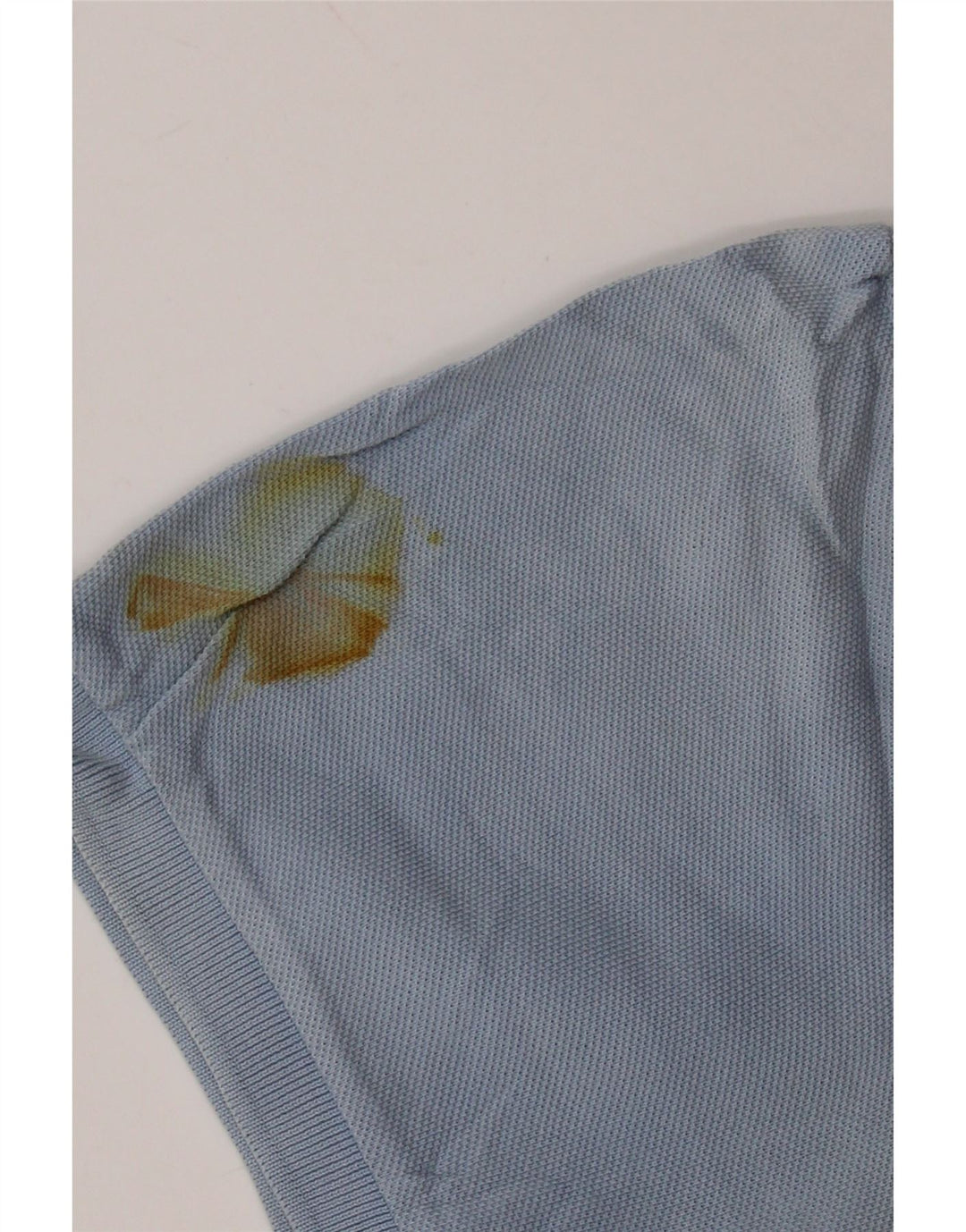 BROOKSFIELD Rugby Polo Shirt til mænd IT 52 Stor Blå Bomuld