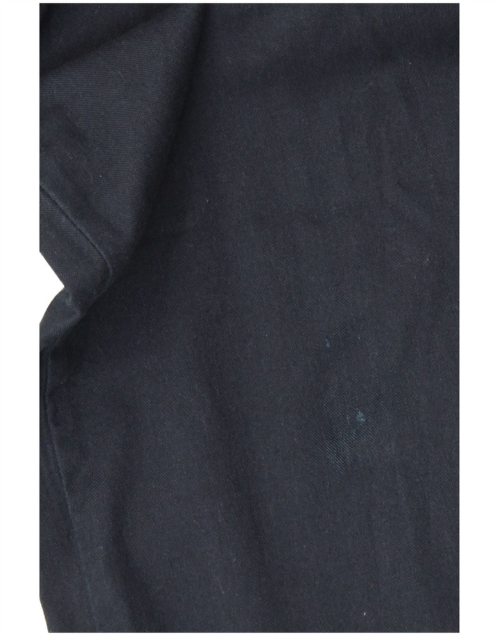 Dickies Dame Straight Cargo Bukser US 10 Large W32 L32 Navy Blue