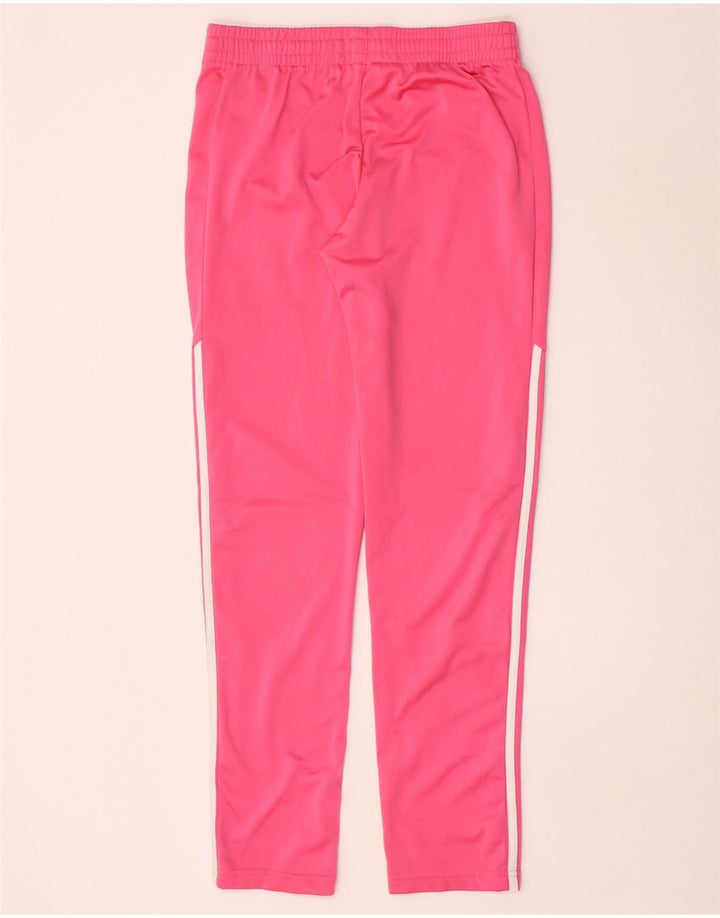 Adidas pigetræningsbukser 14-15 år Pink Polyester