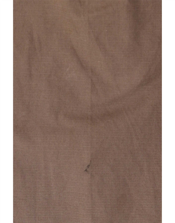 Marks & Spencer Herre Blue Harbor Lige Chinobukser W40 L27 Grå