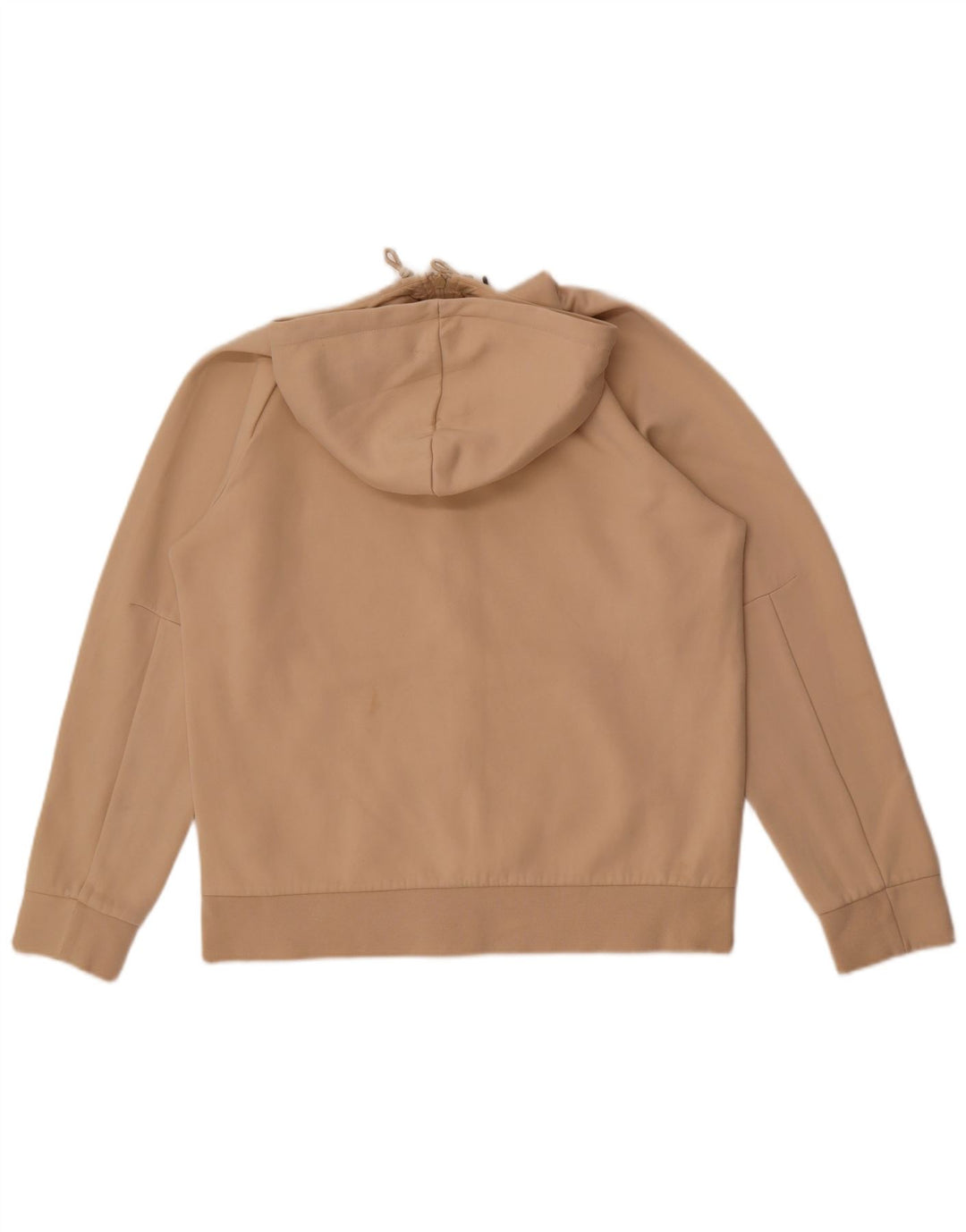 Puma Hættetrøje med lynlås til mænd Medium Beige Bomuld