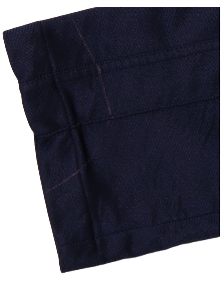 Asics hel træningsdragt til kvinder IT 48 XL Marineblå Colourblock Polyamid