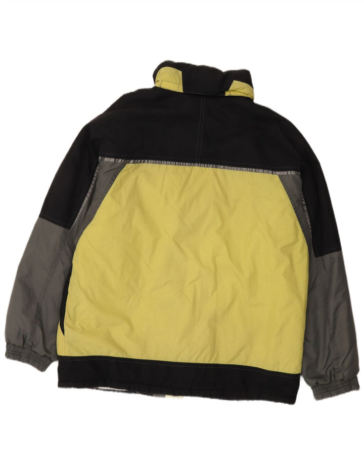 Vintage Skijakke til mænd UK 42 XL Flerfarvet Colourblock