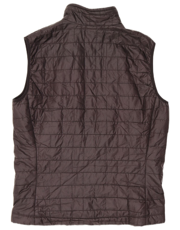 Patagonia Polstret Gilet Medium Sort Polyester til mænd
