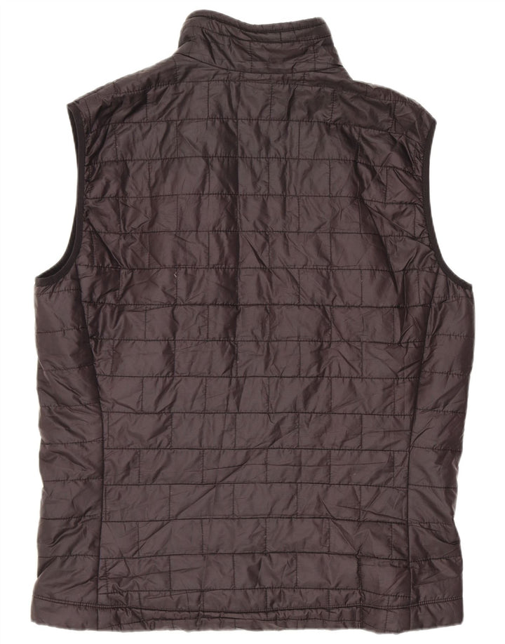 Patagonia Polstret Gilet Medium Sort Polyester til mænd