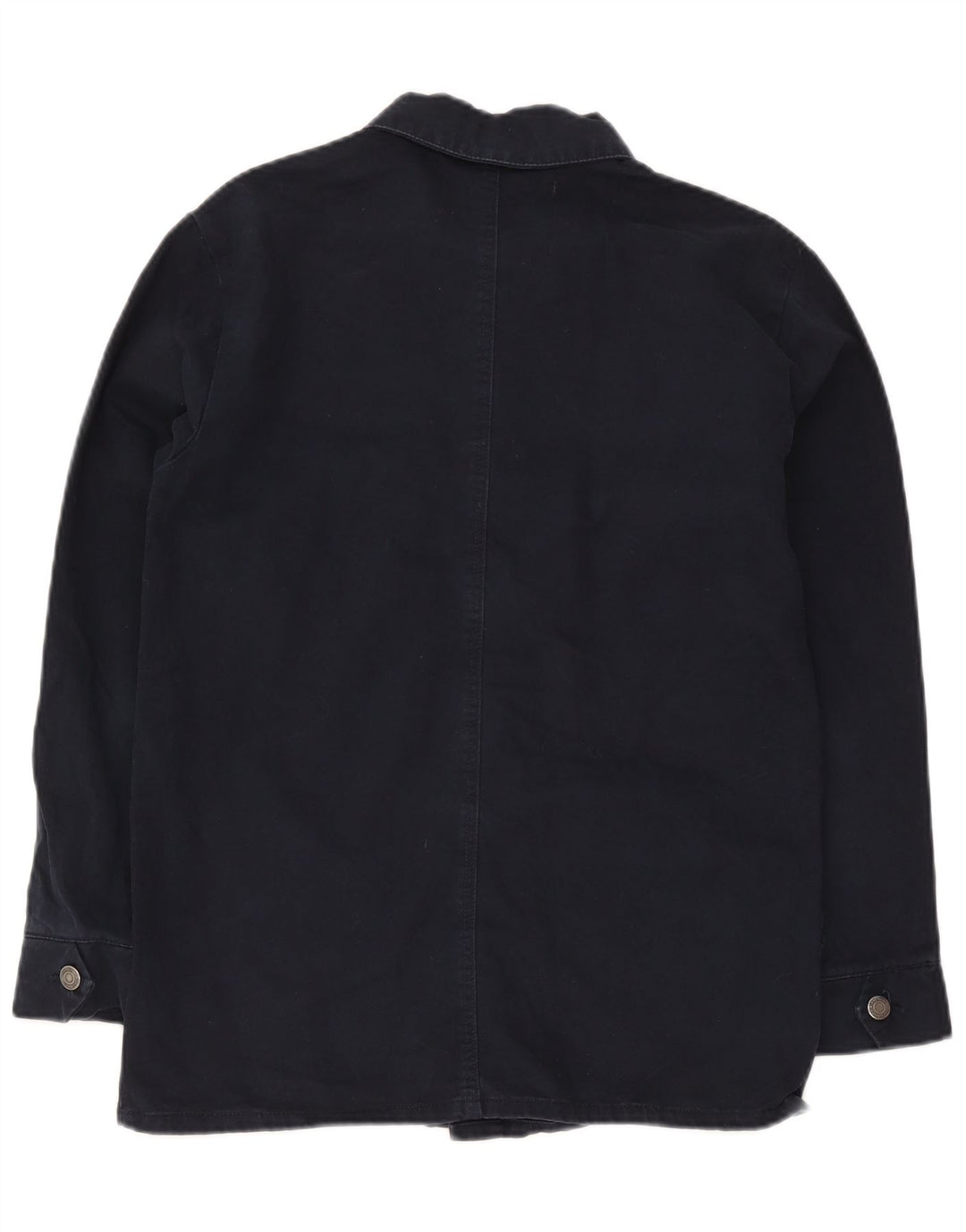 French Connection Herre Utility Jacket UK 36 Small Navy Blue
