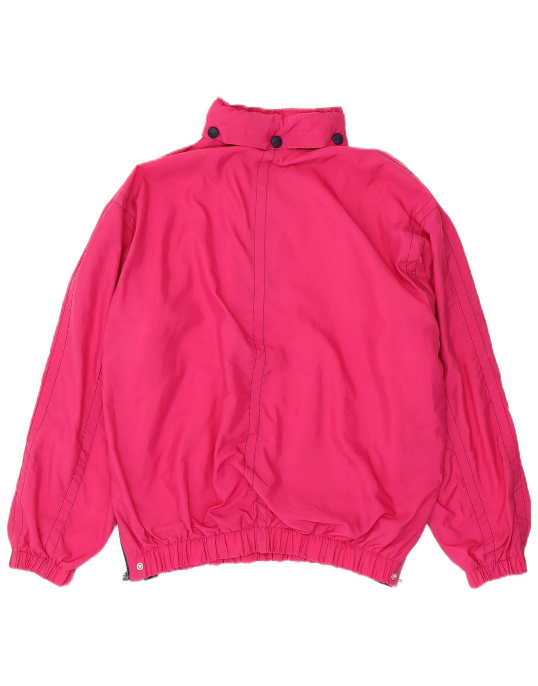 Ellesse Herre Hættetrøje Regnjakke UK 38 Medium Pink