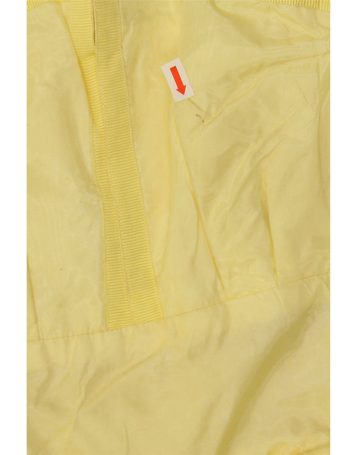 Murek Dame Asymmetrisk Stropløs Kjole EU 38 Medium Yellow Acetate