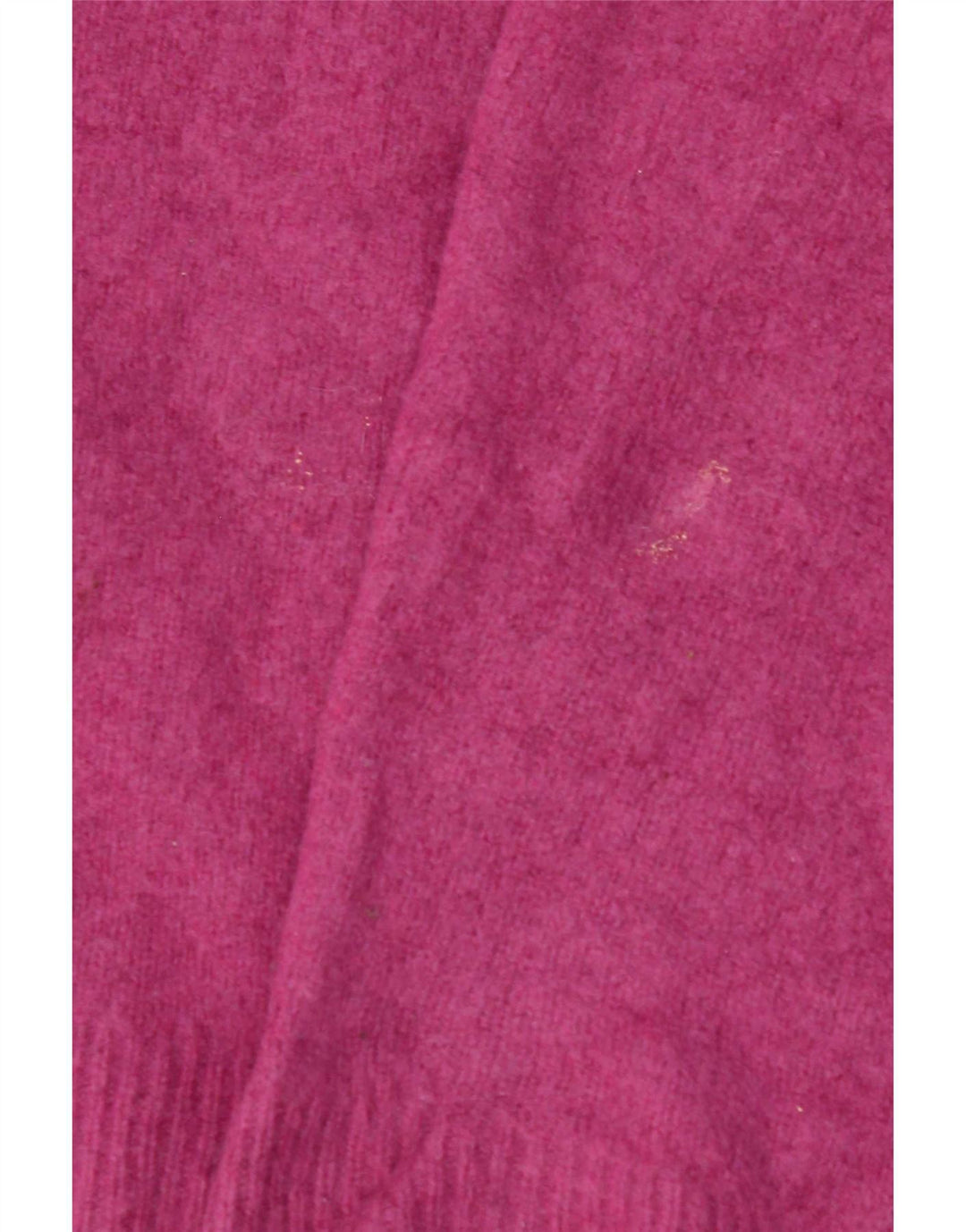 Zara Dame Turtle Neck Jumper Sweater UK 12 Medium Pink