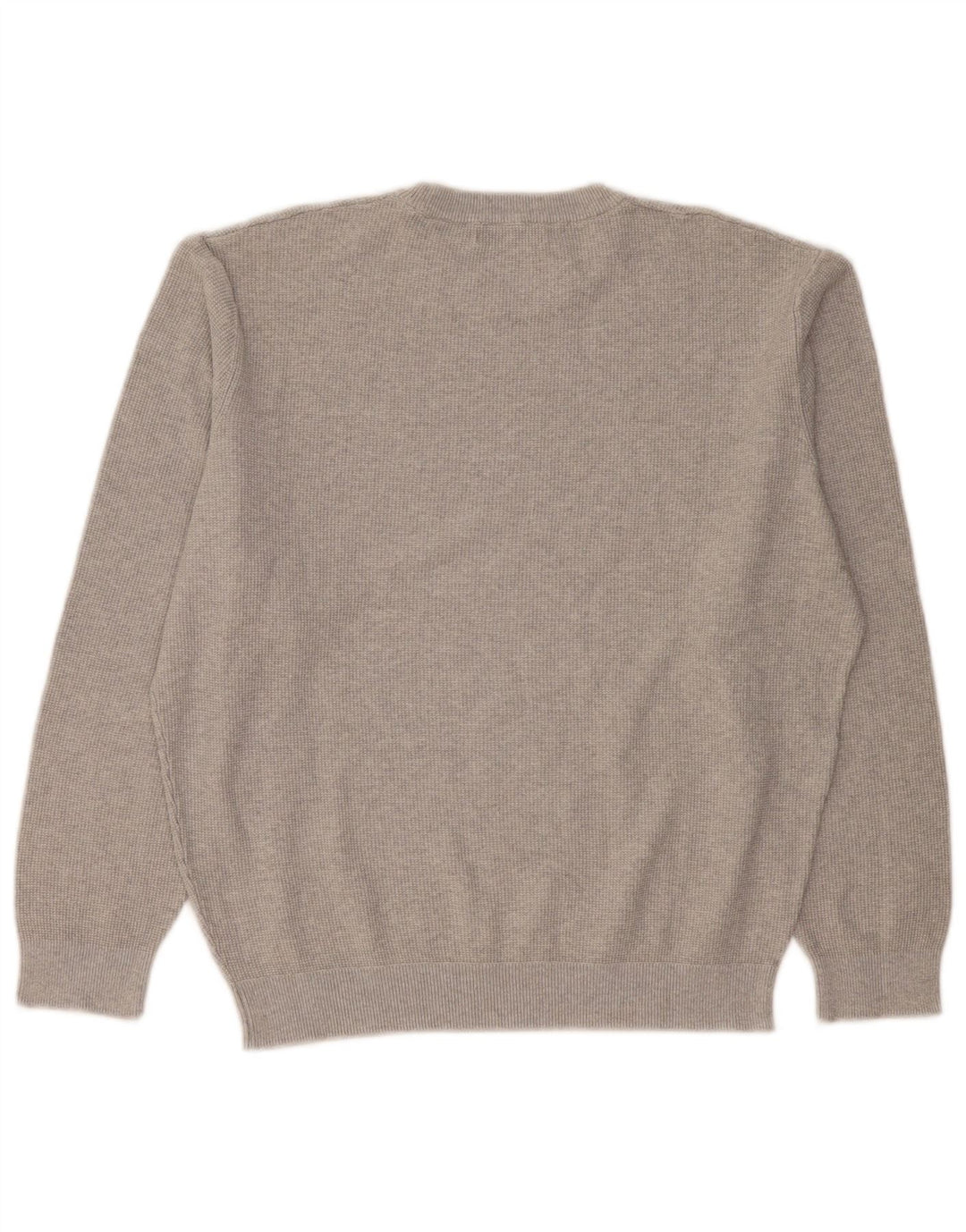 Zara Dame sweater med rund hals DK 18 XL Grå