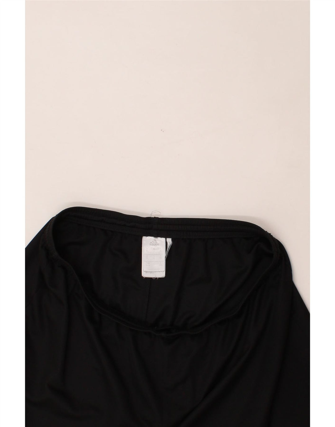 ADIDAS Mens Climalite Sport Shorts XL Black Polyester Vintage Adidas and Second-Hand Adidas from Messina Hembry 