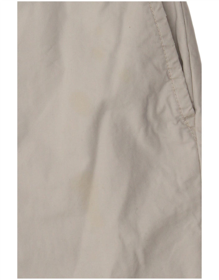 Fat Face Herre Chino Shorts W36 Stor Beige Bomuld