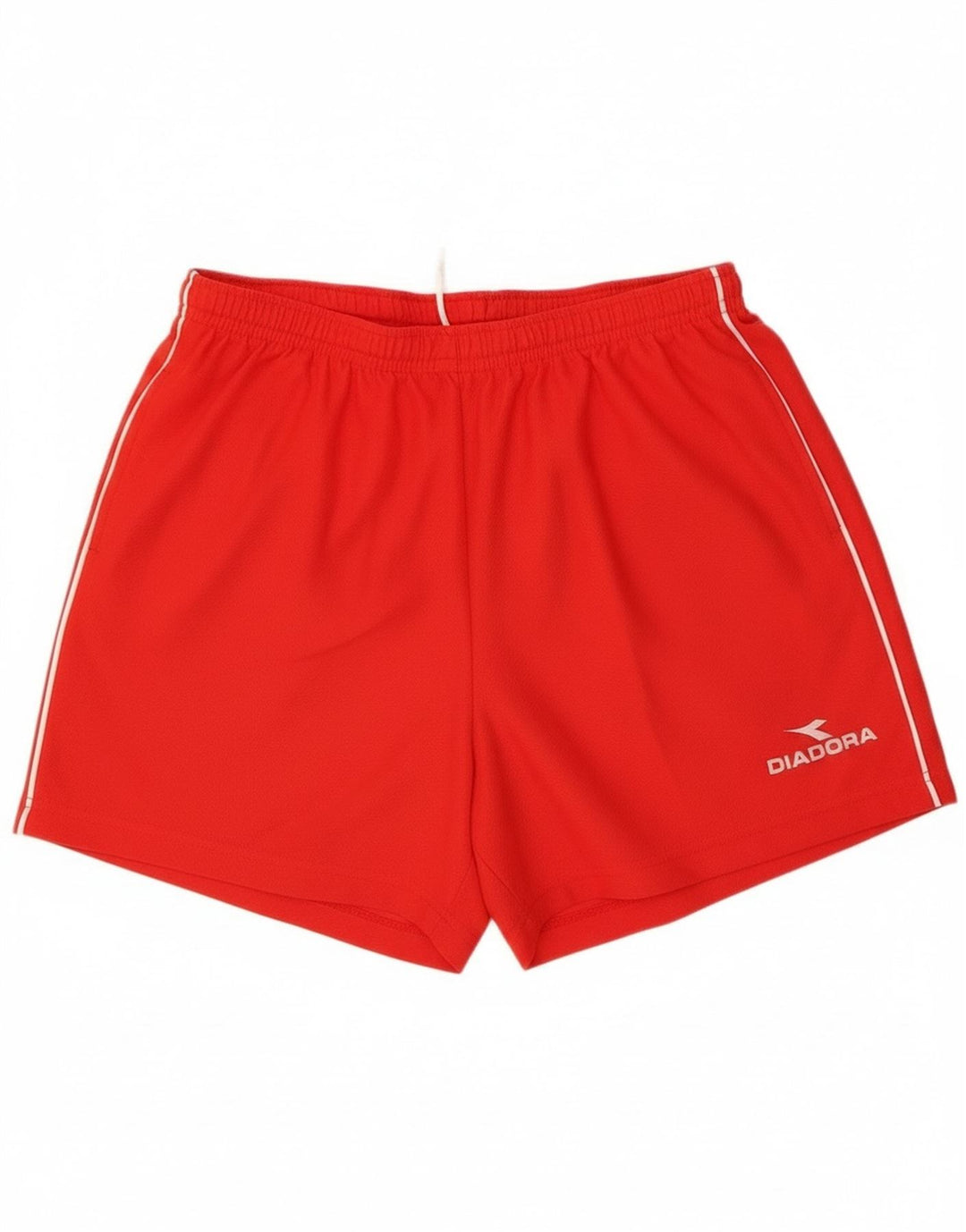 Diadora Herre Sportshorts XL Rød Polyester