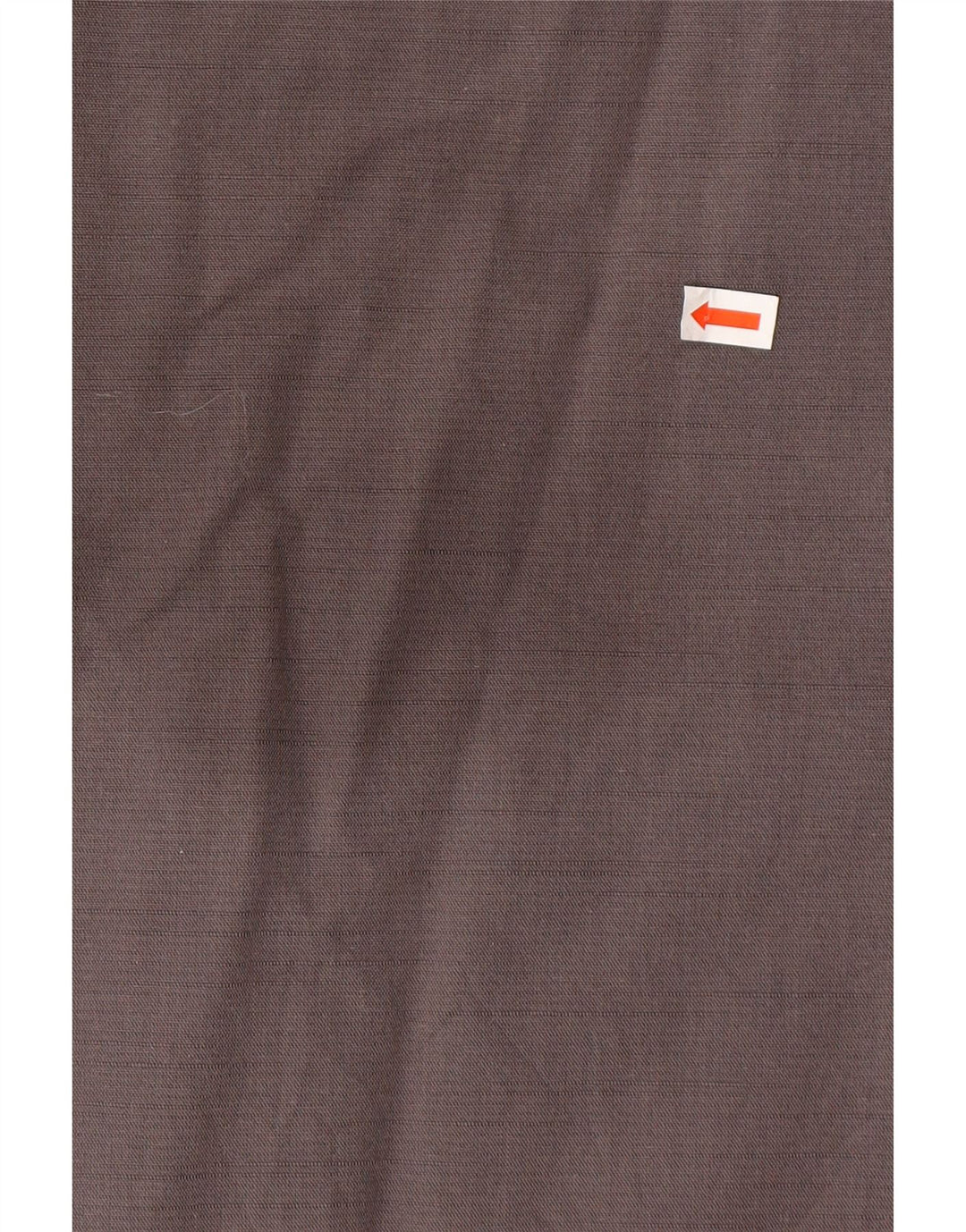 WRANGLER Herreskjorte 2XL Grå Bomuld