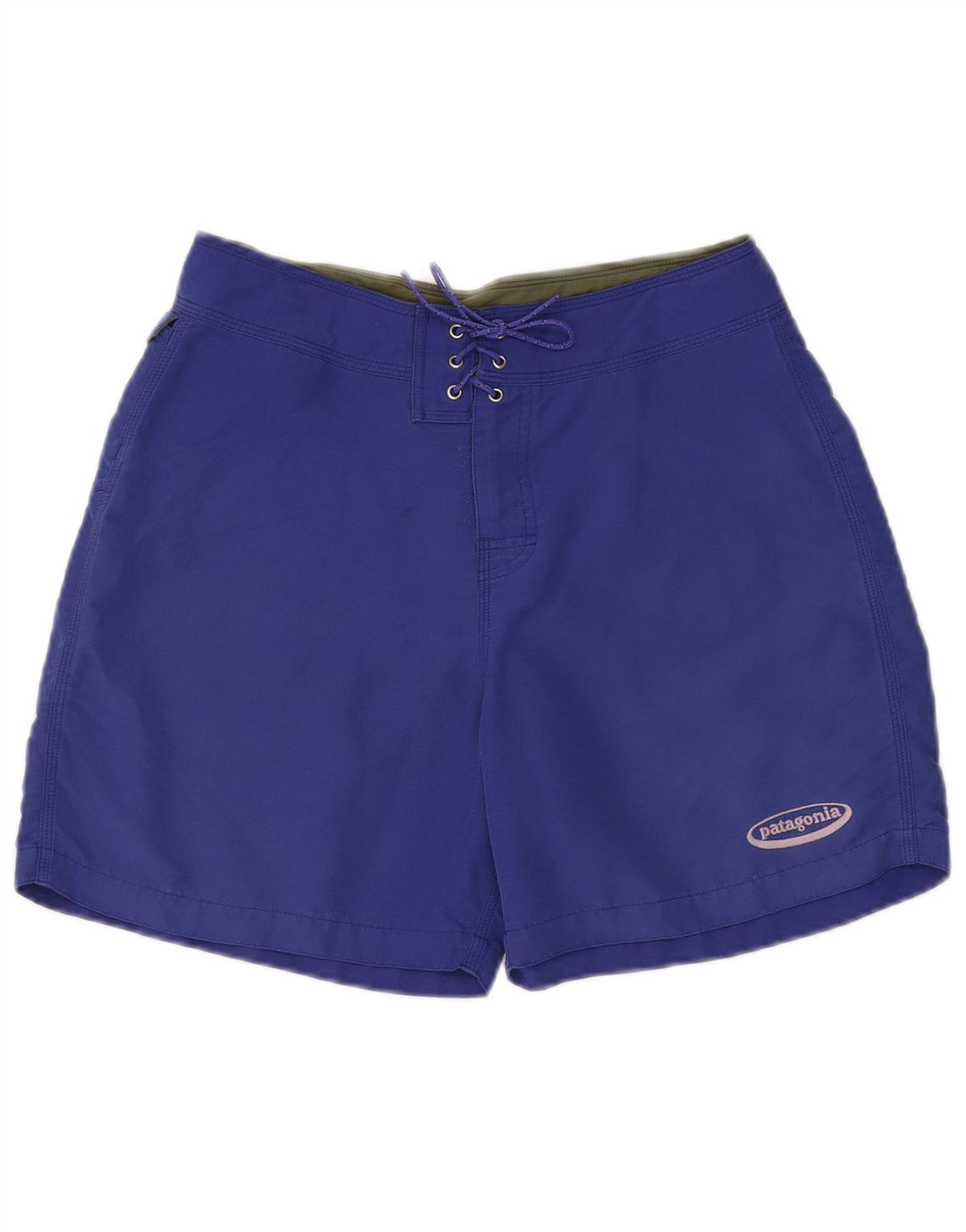 Patagonia Badeshorts til mænd mellemblå