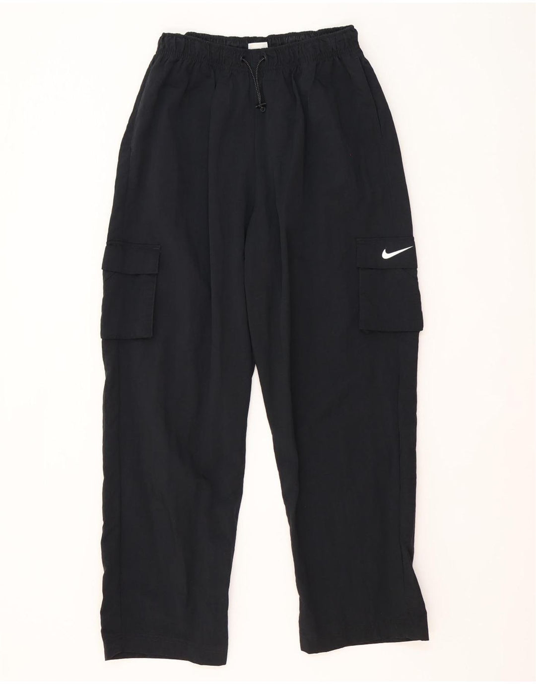 Nike Herre Cargo Træningsdragt Bukser Medium Sort Nylon