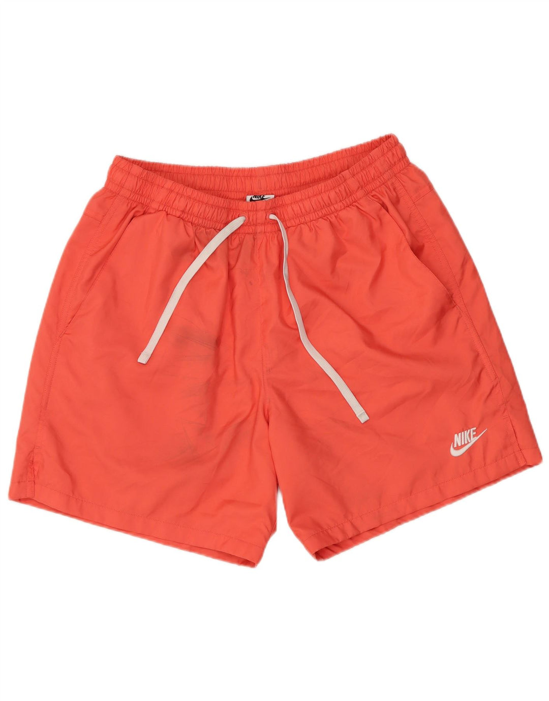 Nike Badeshorts til mænd Medium Orange