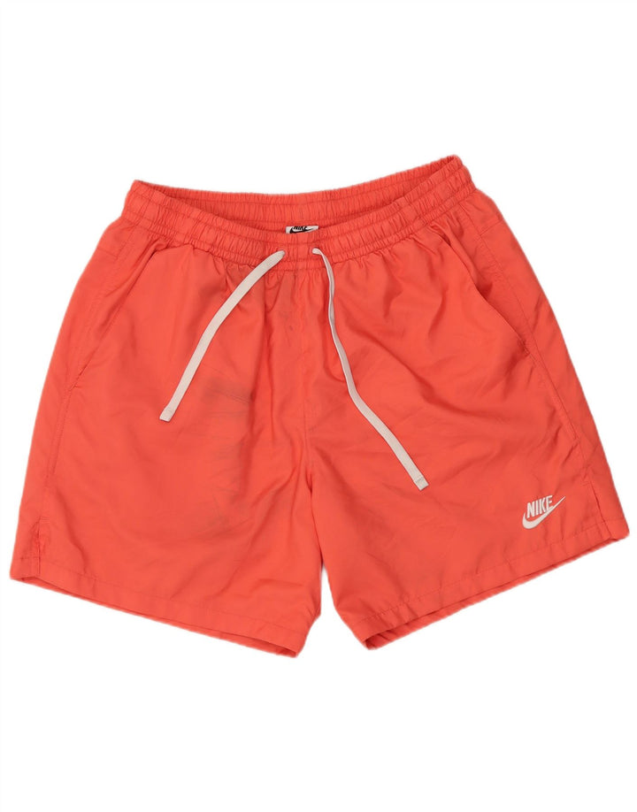 Nike Badeshorts til mænd Medium Orange