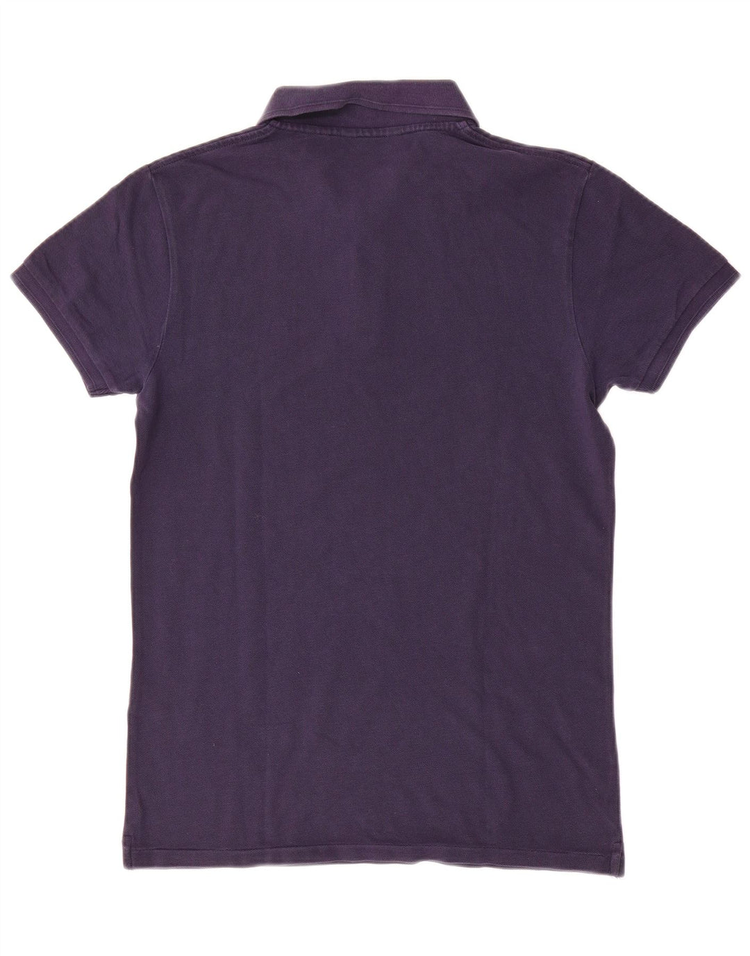 Scotch & Soda Polo skjorte til mænd Lille marineblå bomuld