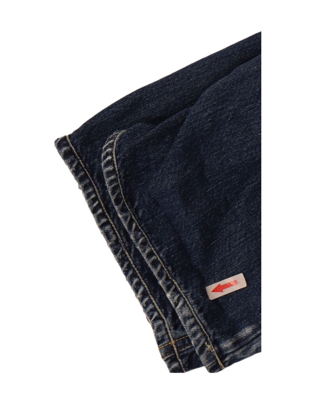 Diesel Dame Reckfly Slim Jeans W29 L34 Blå Bomuld