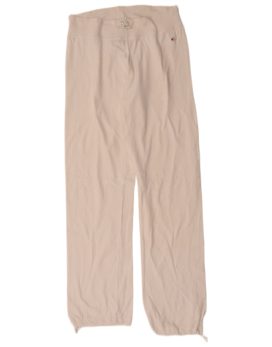 Champion Womens træningsdragt Bukser Joggers UK 14 Medium White