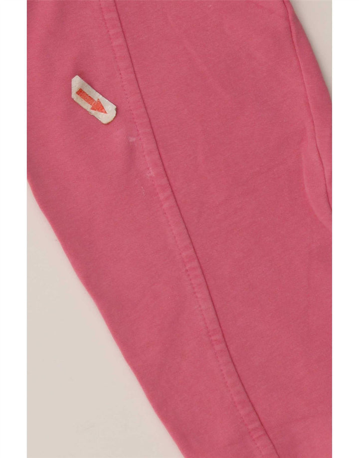 Champion Womens Easy Fit træningsdragt Topjakke UK 14 Large Pink