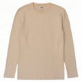 Zara Herre Top Langærmet XL Off White