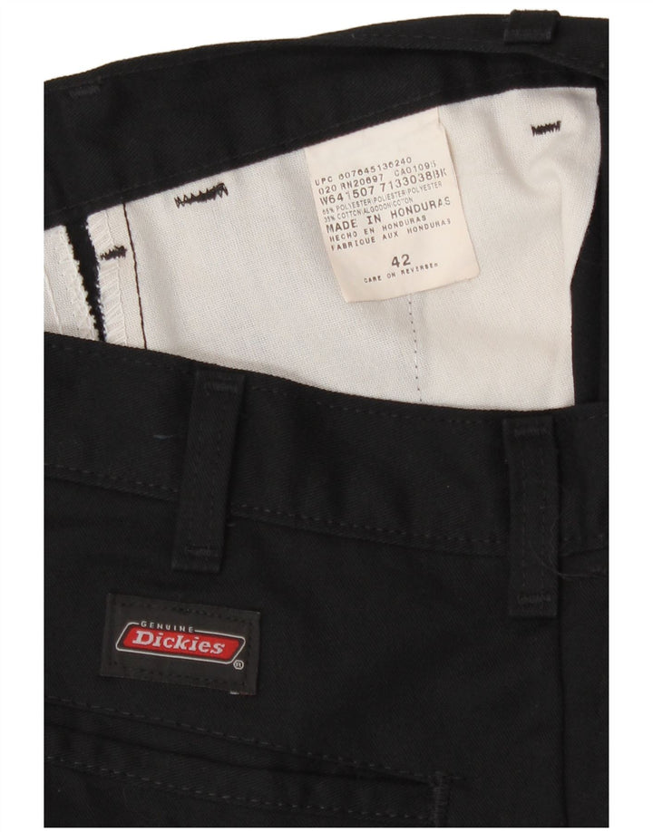 Dickies Herre Cargo Shorts W42 2XL Sort Polyester