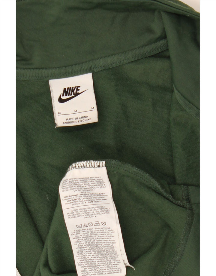 Nike Træningsdragt til mænd Topjakke Medium Khaki Polyester