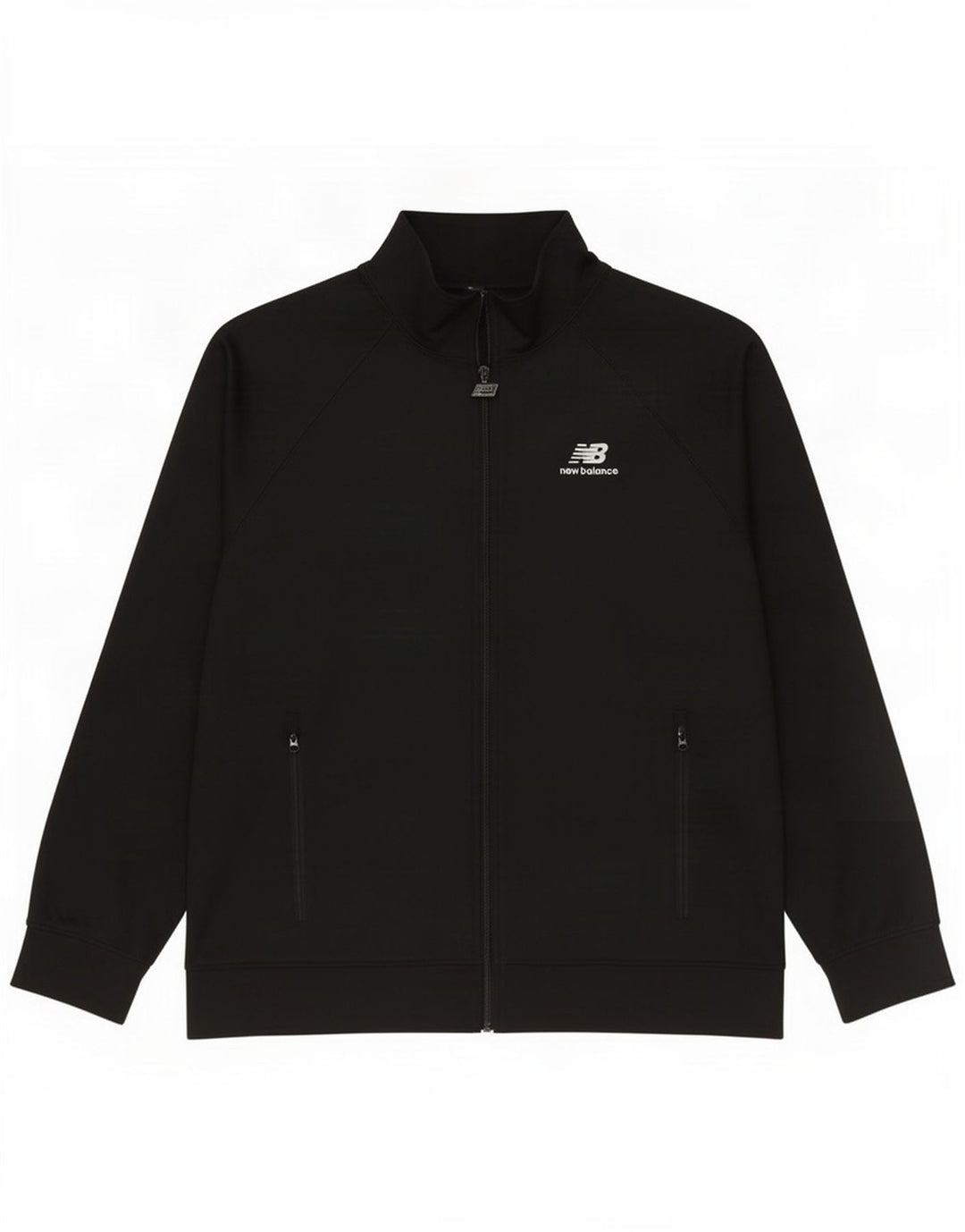 New Balance Træningsdragt til mænd Topjakke XL Sort Polyester