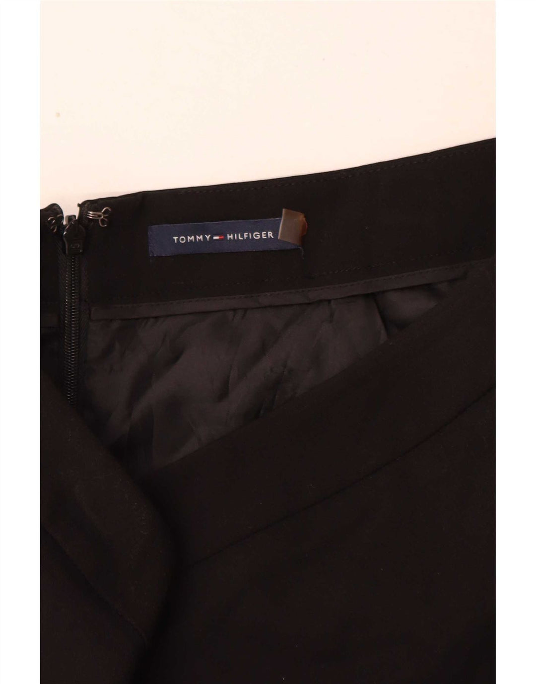 Tommy Hilfiger Pencil Nederdel til kvinder W28 Medium Sort