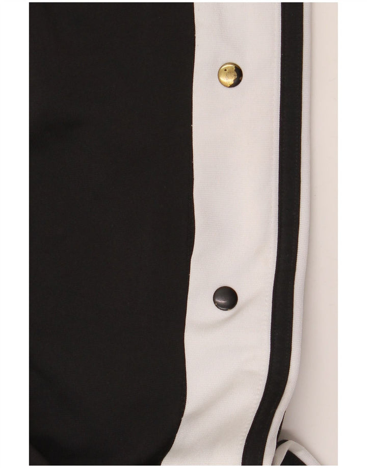 Adidas Træningsdragt bukser til mænd Large Black Colourblock Polyester