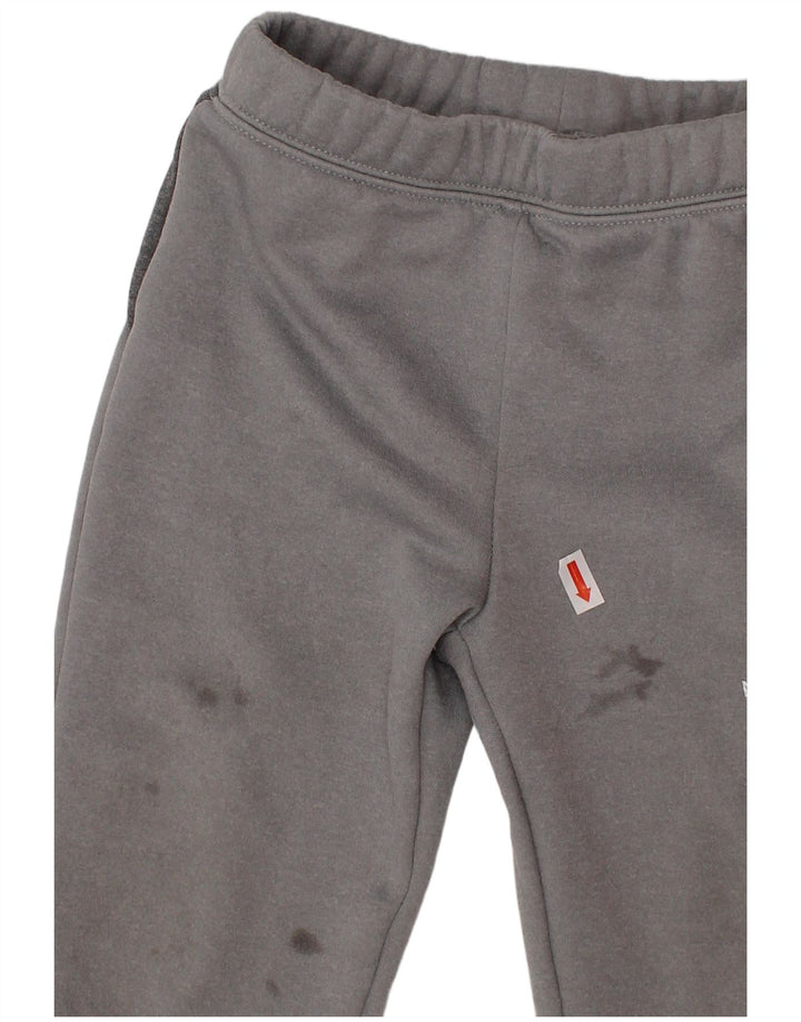 THE NORTH FACE Baby Boys hel træningsdragt 18-24 måneder Grå farveblok