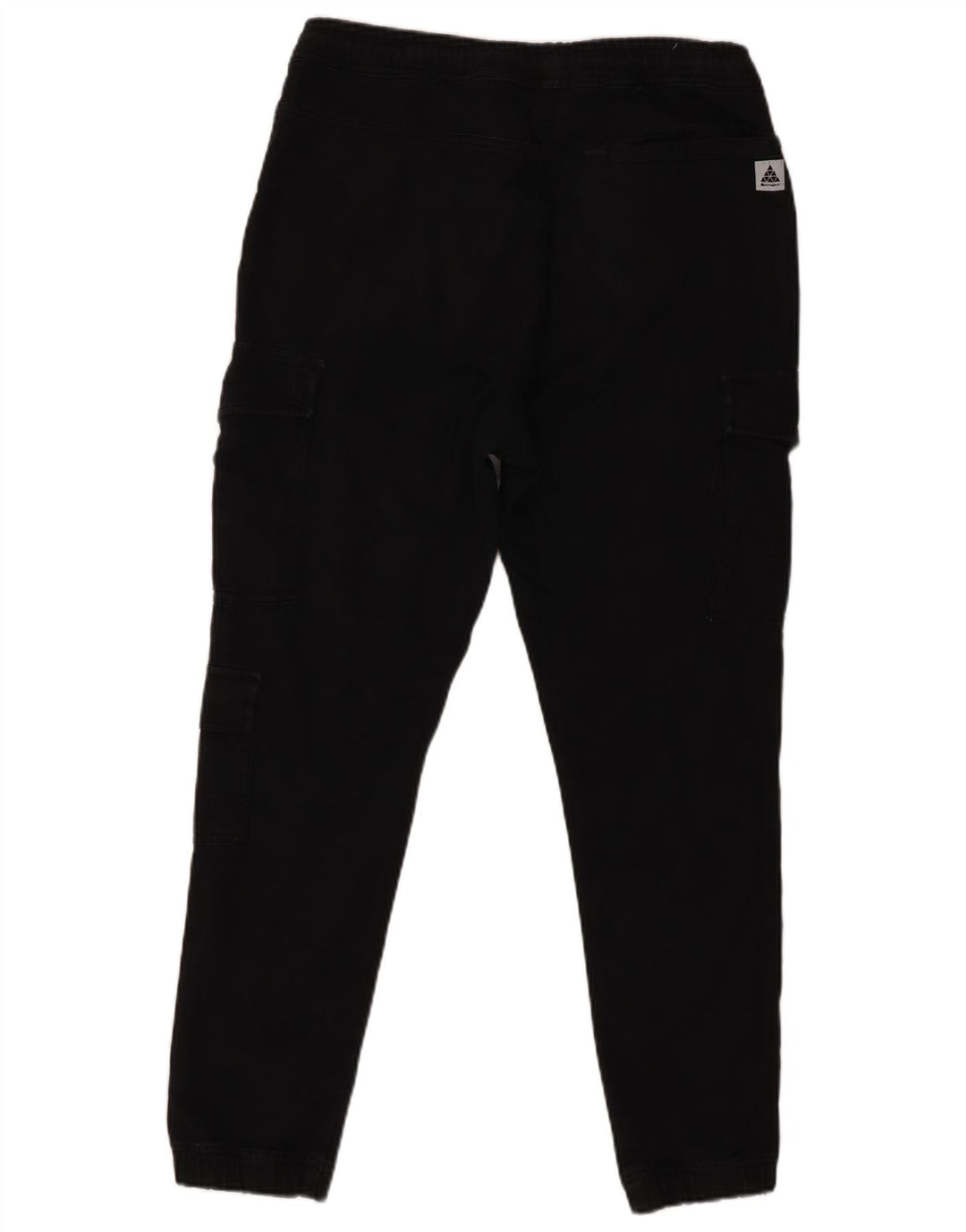 Zara Herre Joggers Cargo Bukser Medium W31 L27 Sort