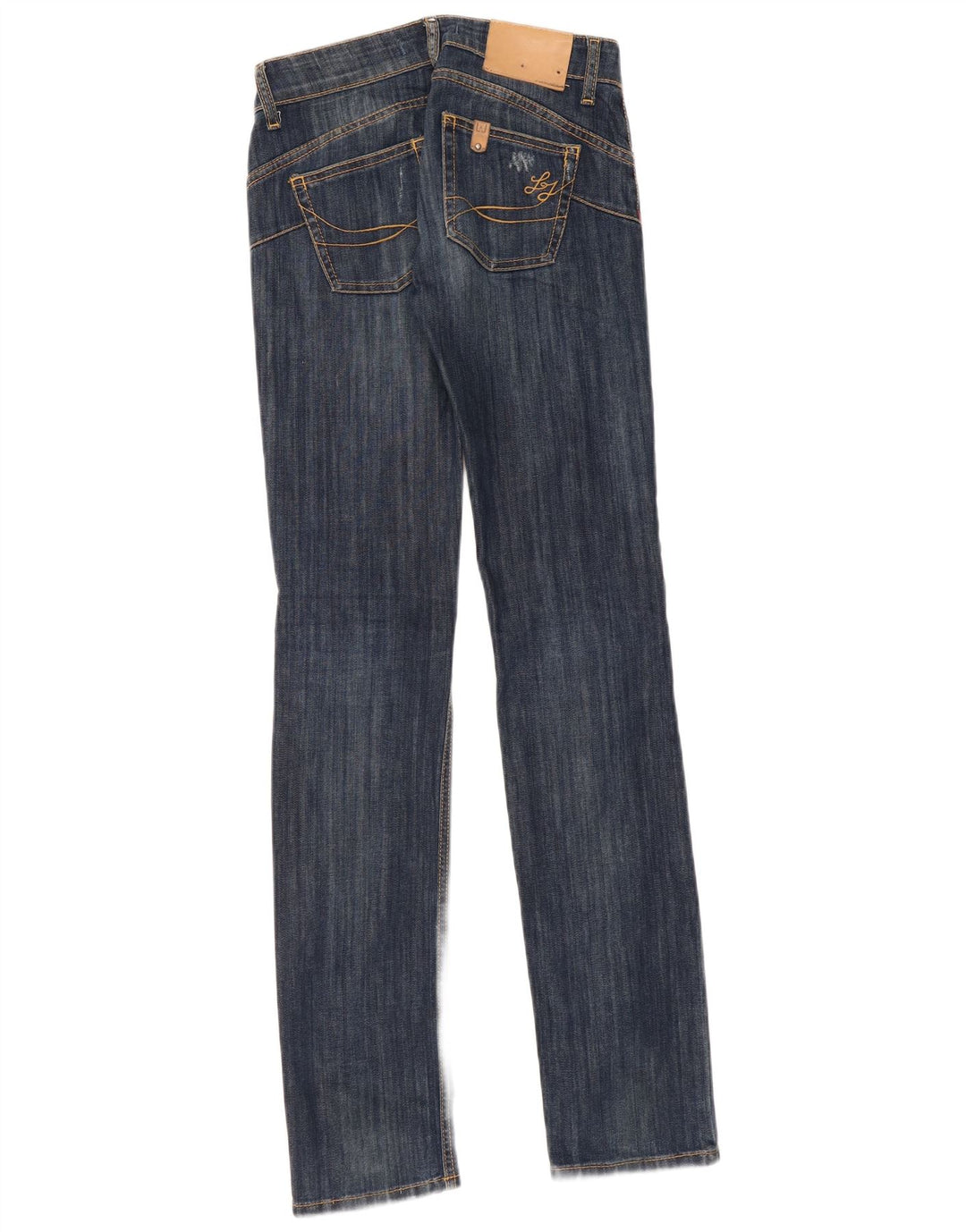 Liu Jo Slim Jeans til kvinder W27 L34 Marineblå