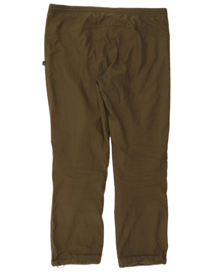 Adidas Træningsdragtsbukser til mænd XL Khaki Polyester