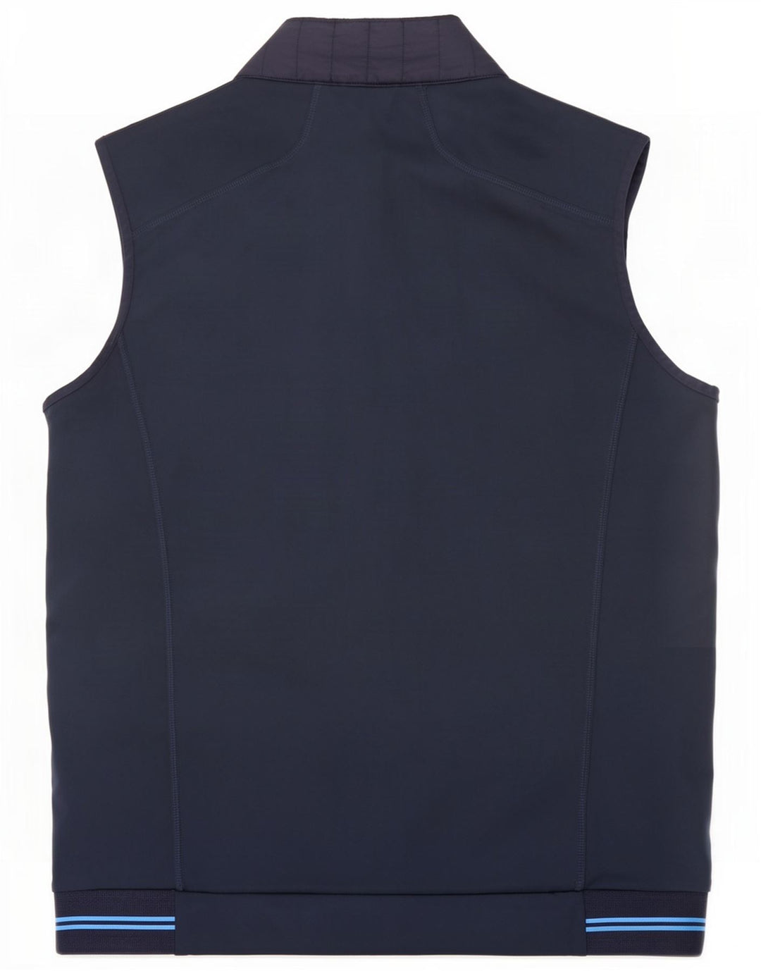 Calvin Klein Herre træningsdragt Top jakke Medium Navy Blue Colourblock