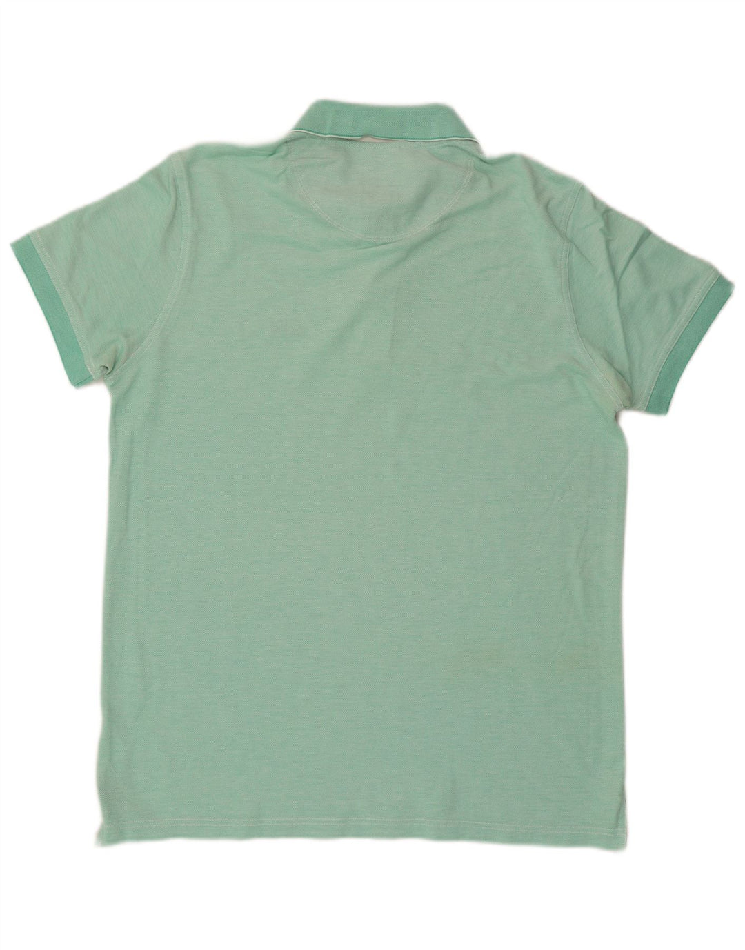 HUGO BOSS Herre Regular Fit Polo Shirt Medium Turkis