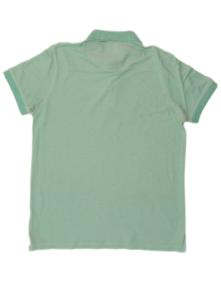 HUGO BOSS Herre Regular Fit Polo Shirt Medium Turkis