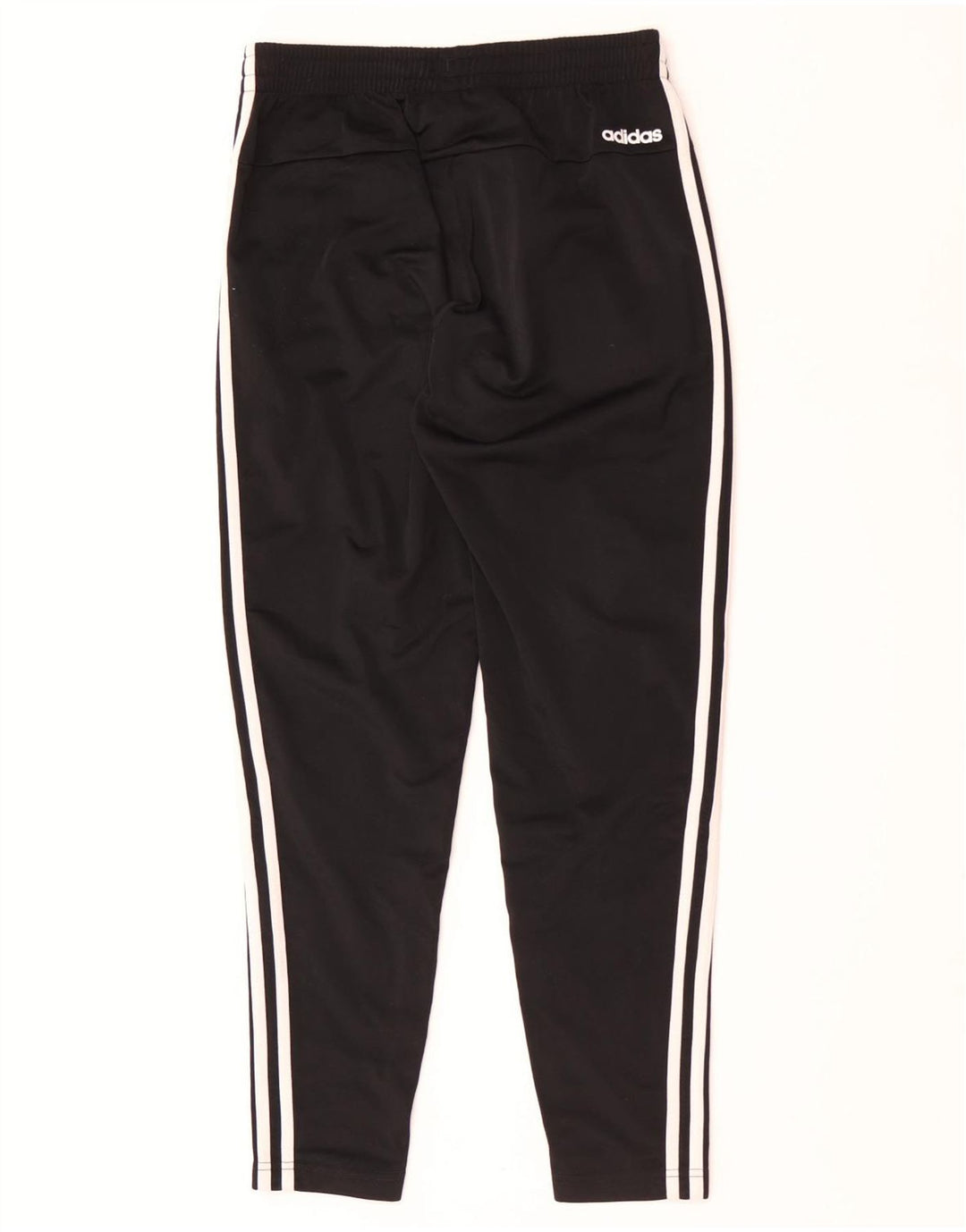 Adidas Træningsdragtsbukser til kvinder UK 8/10 Small Black Polyester