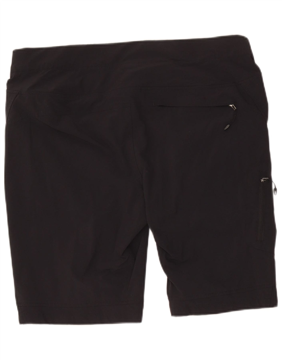 Adidas Herre Cargo Shorts W38 XL Sort Nylon