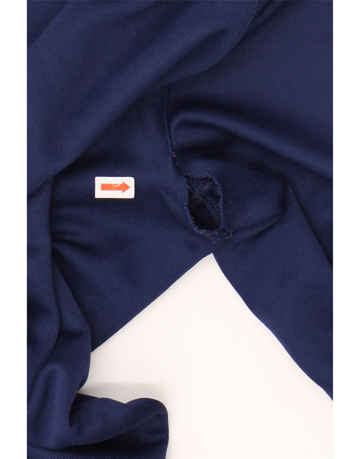 Adidas Herre Climacool Træningsdragt Bukser Medium Navy Blue Polyester